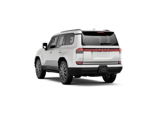 Eminent White Pearl 2026 Lexus GX 550 Luxury