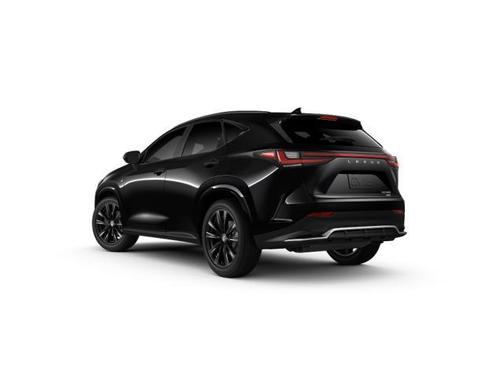 2025 Lexus NX 350 F SPORT Handling AWD