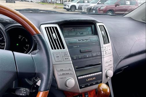 2008 Lexus RX 350 Base