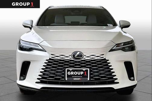 Eminent White Pearl 2026 Lexus RX 350 Premium