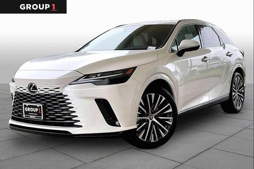 Eminent White Pearl 2026 Lexus RX 350 Premium
