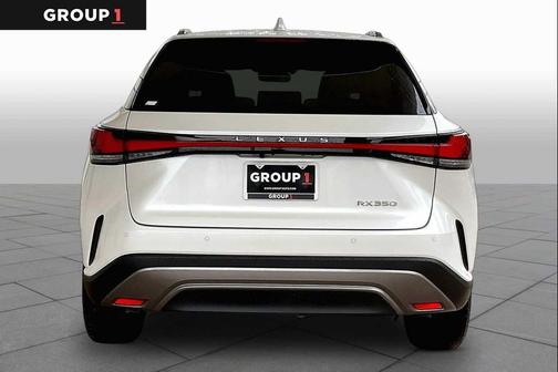 Eminent White Pearl 2026 Lexus RX 350 Premium