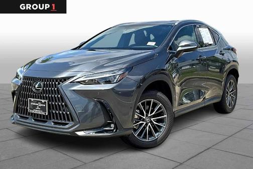 2025 Lexus NX 250 Premium