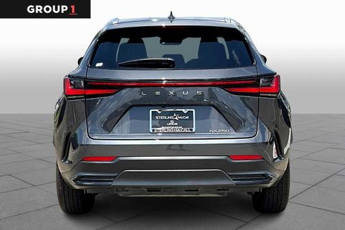 2025 Lexus NX 250 Premium