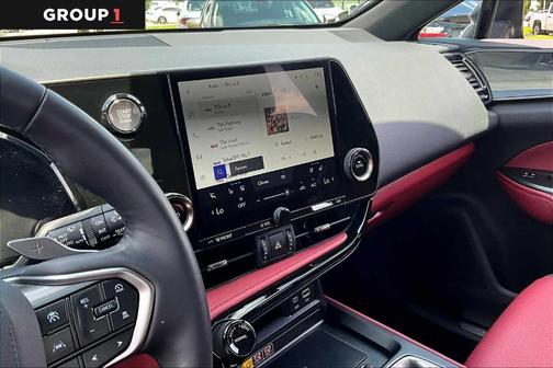 2025 Lexus NX 250 Premium