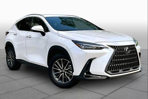 2025 Lexus NX 250 Base