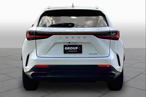 2025 Lexus NX 250 Base