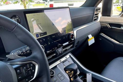 2025 Lexus GX 550 GX 550 OVERTRAIL+