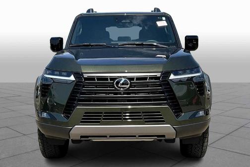 2025 Lexus GX 550 GX 550 OVERTRAIL+