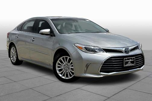 2017 Toyota Avalon Hybrid Limited