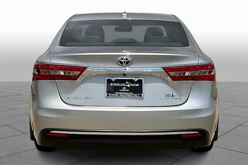 2017 Toyota Avalon Hybrid Limited