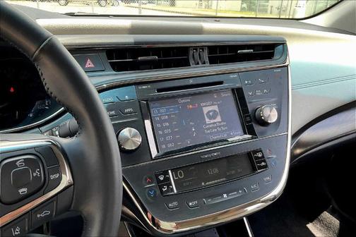 2017 Toyota Avalon Hybrid Limited