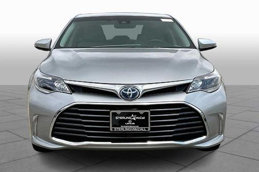 2017 Toyota Avalon Hybrid Limited