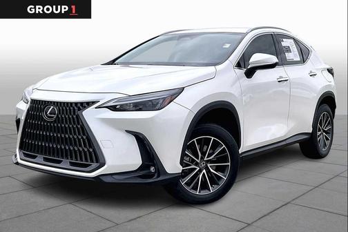 2023 Lexus NX 250 Base