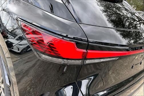 2026 Lexus RX 350 Luxury