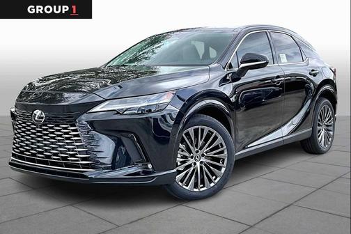 2026 Lexus RX 350 Luxury