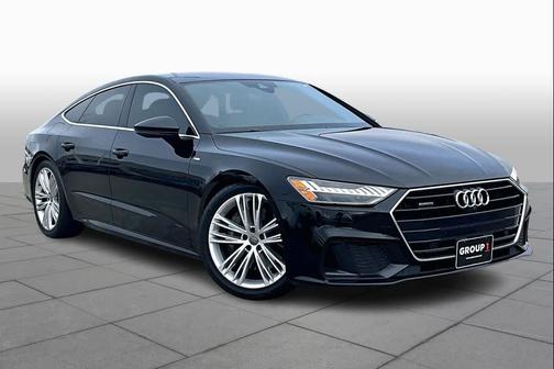 2019 Audi A7 3.0T Premium Plus