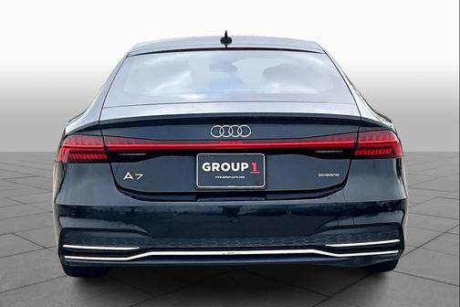 2019 Audi A7 3.0T Premium Plus