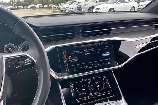 2019 Audi A7 3.0T Premium Plus