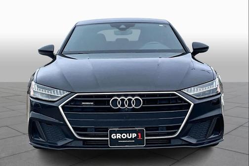 2019 Audi A7 3.0T Premium Plus