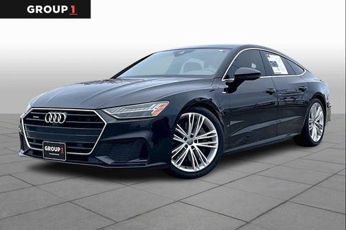 2019 Audi A7 3.0T Premium Plus