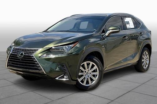 2021 Lexus NX 300 Base