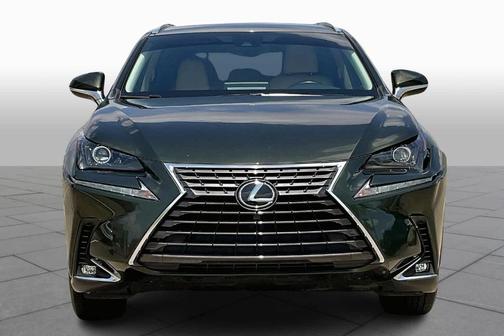 2021 Lexus NX 300 Base