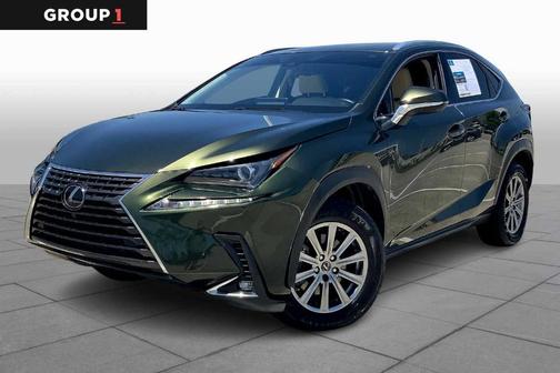 2021 Lexus NX 300 Base