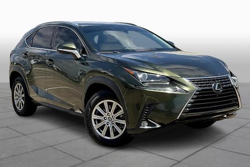 2021 Lexus NX 300 Base