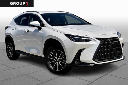 2024 Lexus NX 250 Base