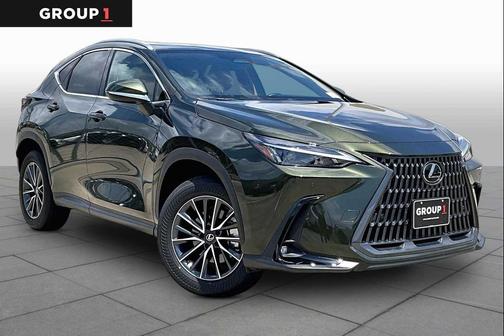 2026 Lexus NX 350 Premium
