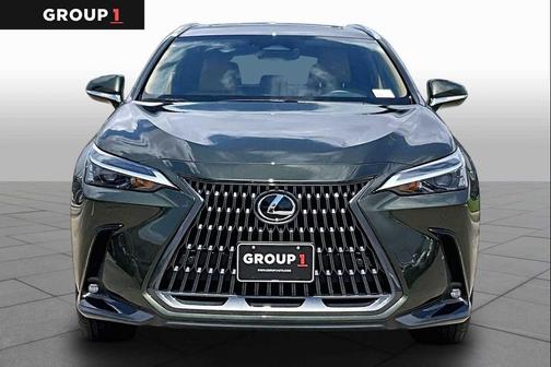 2026 Lexus NX 350 Premium