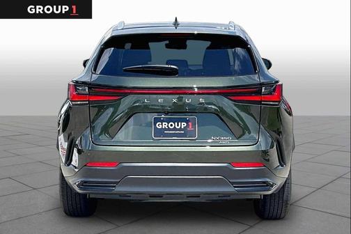 2026 Lexus NX 350 Premium