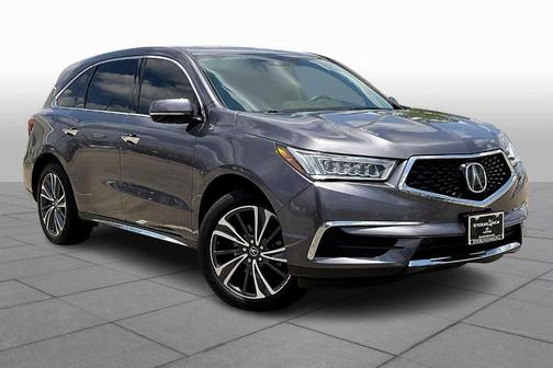 2020 Acura MDX 3.5L w/Technology Package