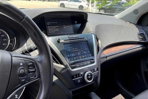 2020 Acura MDX 3.5L w/Technology Package