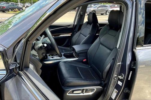 2020 Acura MDX 3.5L w/Technology Package