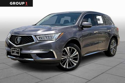 2020 Acura MDX 3.5L w/Technology Package