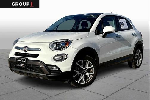 2016 FIAT 500X Trekking