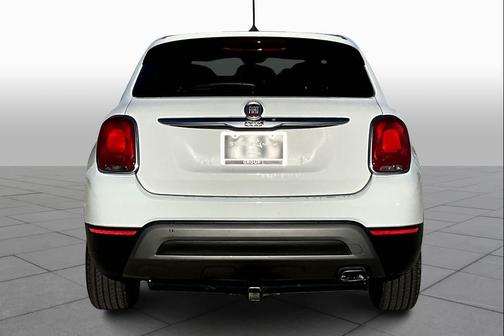 2016 FIAT 500X Trekking