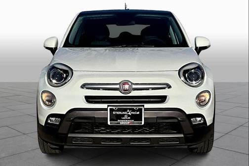 2016 FIAT 500X Trekking