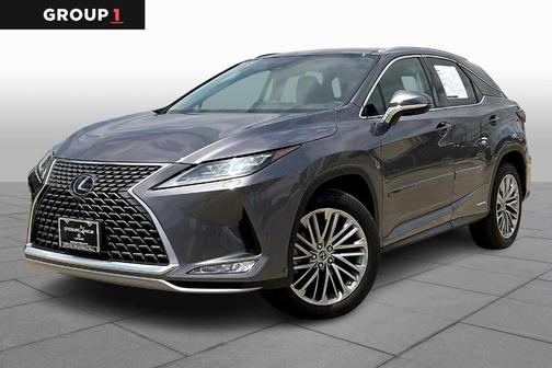 2022 Lexus RX 450h Base