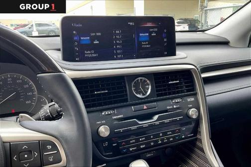 2022 Lexus RX 450h Base