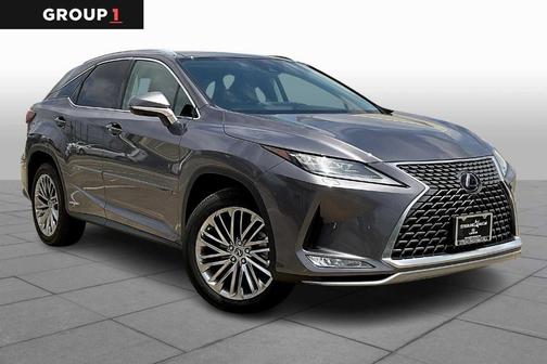 2022 Lexus RX 450h Base