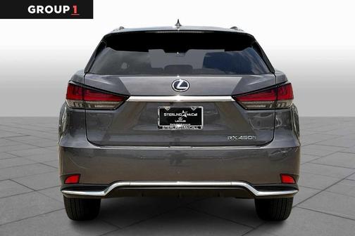 2022 Lexus RX 450h Base