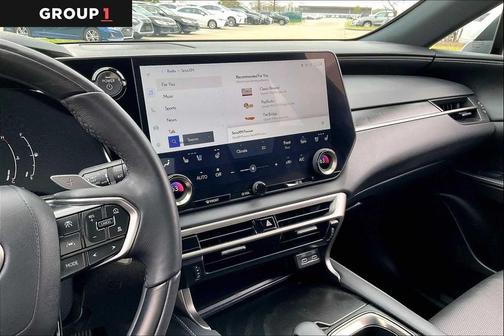 2023 Lexus RX 350h Premium