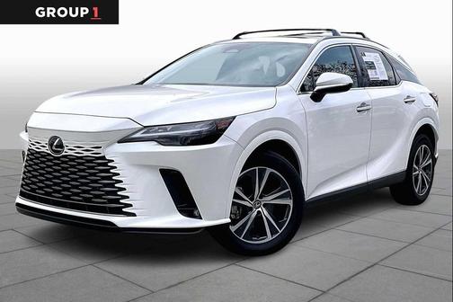 2023 Lexus RX 350h Premium