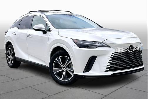 2023 Lexus RX 350h Premium