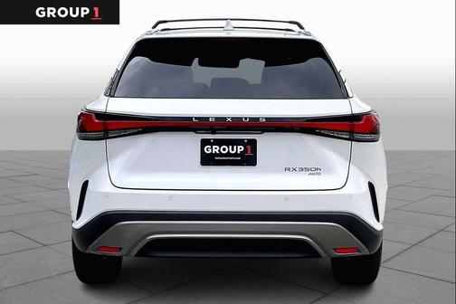 2023 Lexus RX 350h Premium