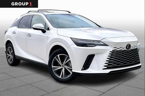 2023 Lexus RX 350h Premium