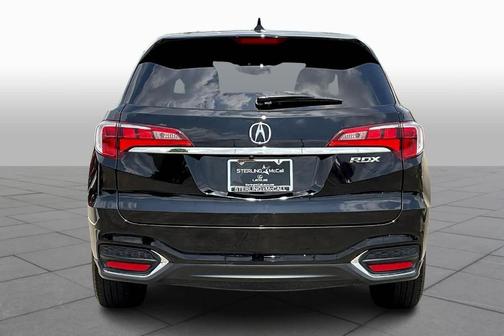2018 Acura RDX Technology Package